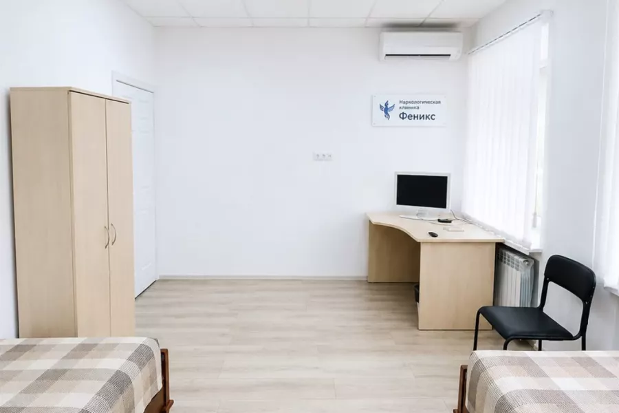 Лечение в частном наркологическом стационаре в Кунгуре